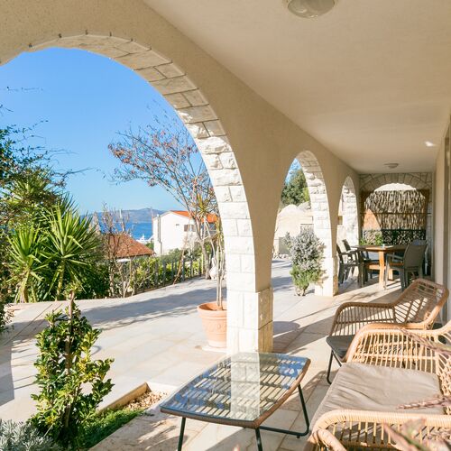 Apartmanok Parkolóhellyel Trogir - 23979