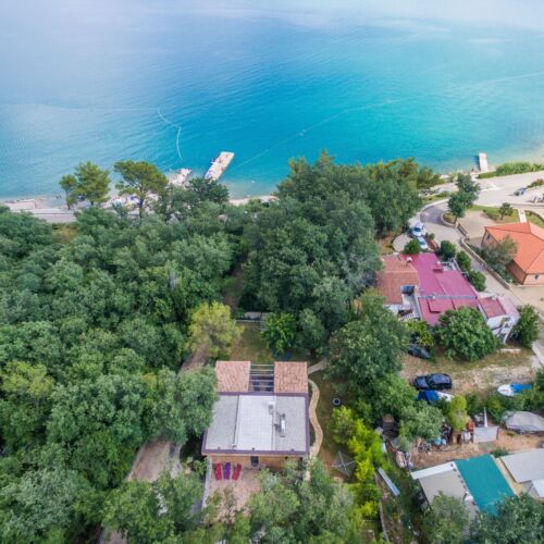 Nyaralóház A Tenger Mellett Cizici, Krk - 23987 Čižići