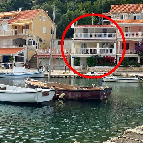 Apartmanok A Tenger Mellett Grscica, Korcula - 23988 Gršćica