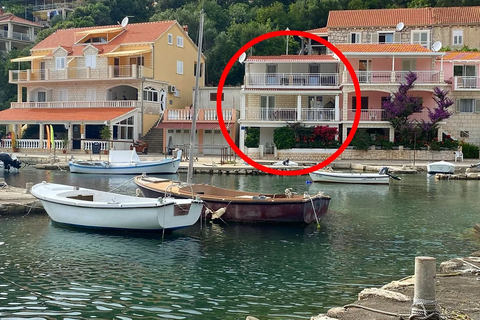 Apartments By The Sea Gršćica, Korčula - 23988 Gršćica