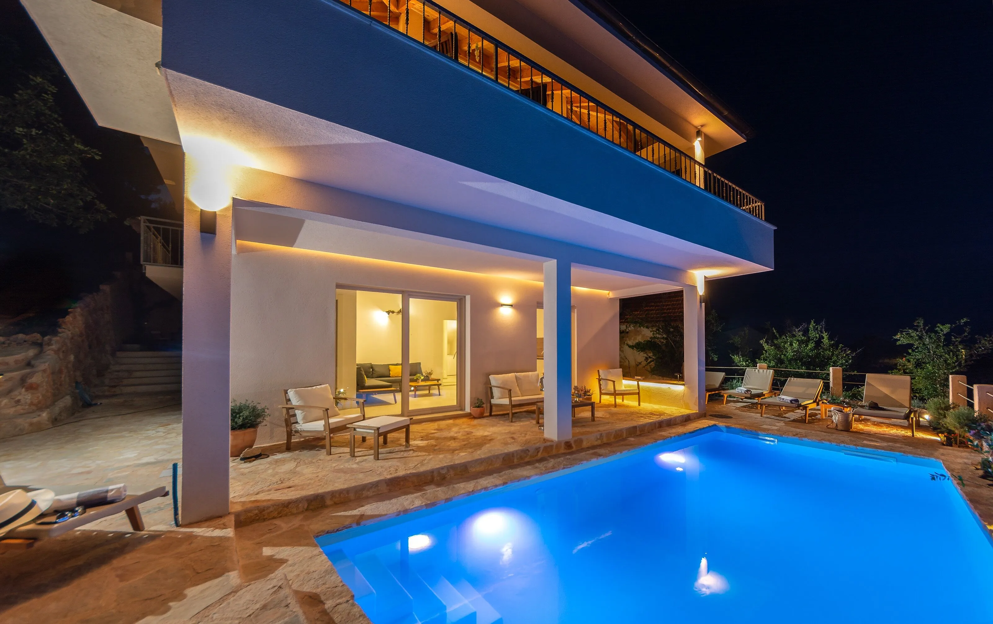 Family Friendly House With A Swimming Pool Svirče, Hvar - 23989 Svirče
