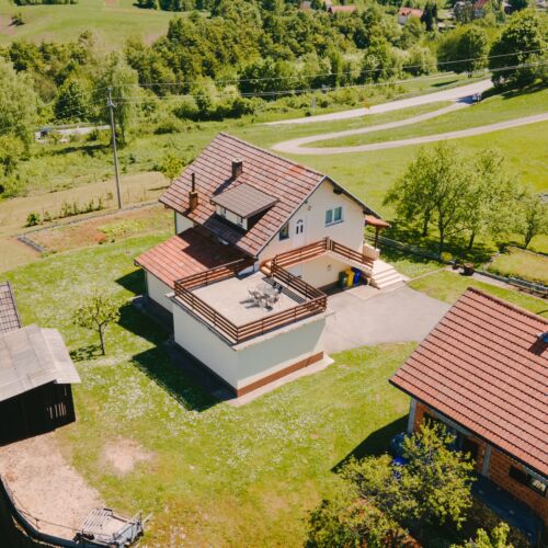 Apartmanok Internet Hozzáféréssel Seliste Dreznicko, Plitvice - 23993 Selište Drežničko