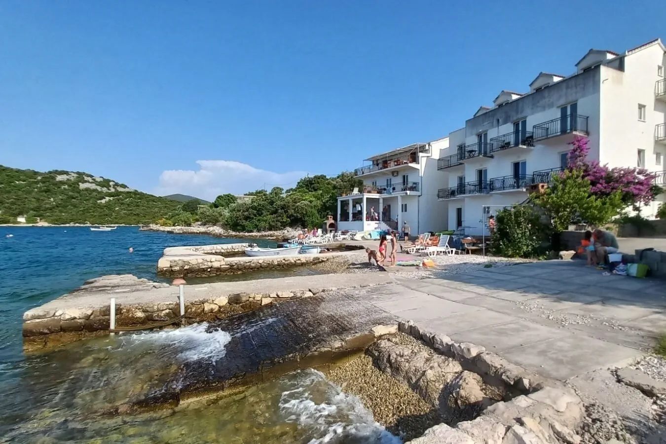Apartments By The Sea Cove Pještata, Pelješac - 24021 Pještata