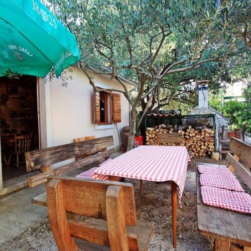 Nyaralóház A Tenger Mellett Mirca, Brac - 24033 Mirca