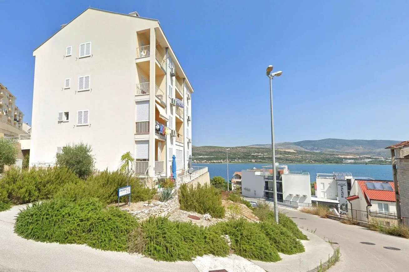 Apartments With Parking Space Mastrinka Čiovo - 24035