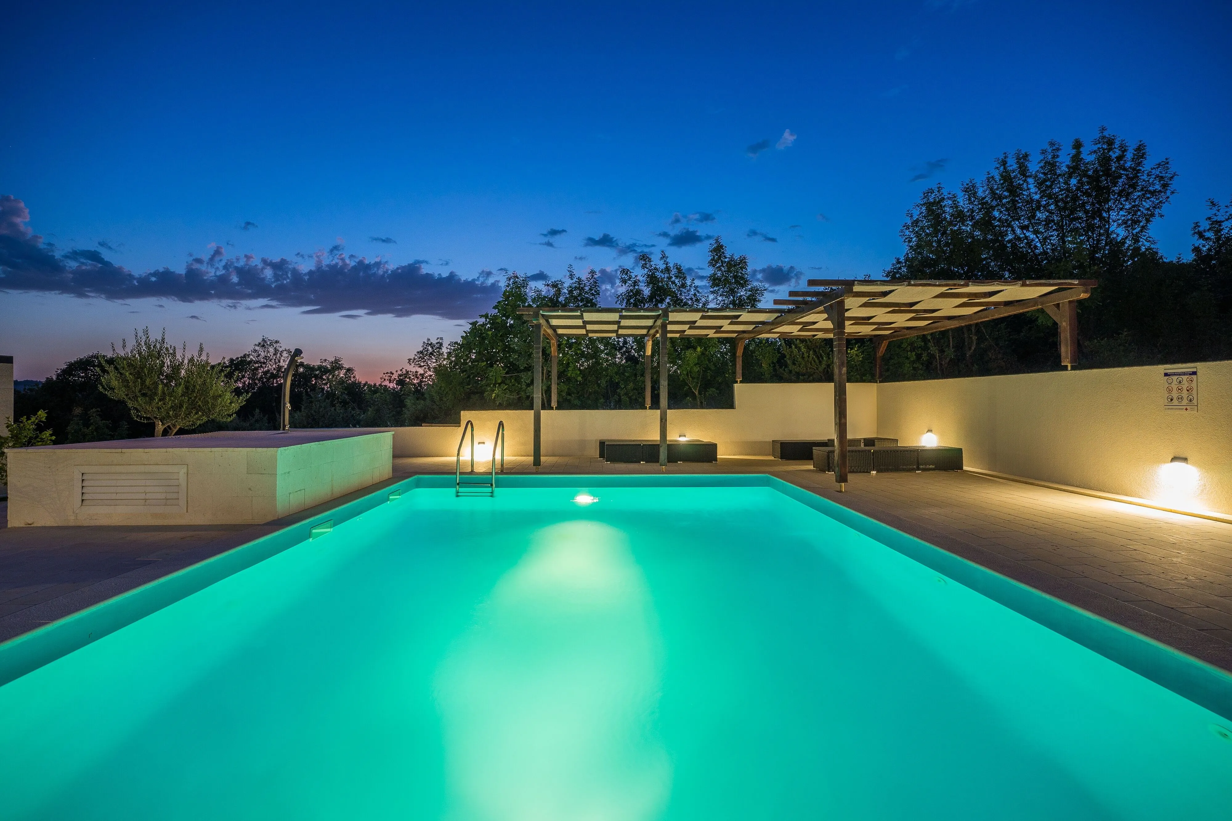 Family Friendly House With A Swimming Pool Kruševo, Novigrad - 24069 Kruševo