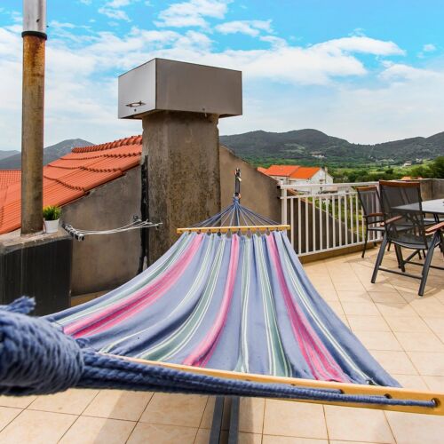 Nyaralóház Parkolóhellyel Janjina, Peljesac - 24077 Janjina