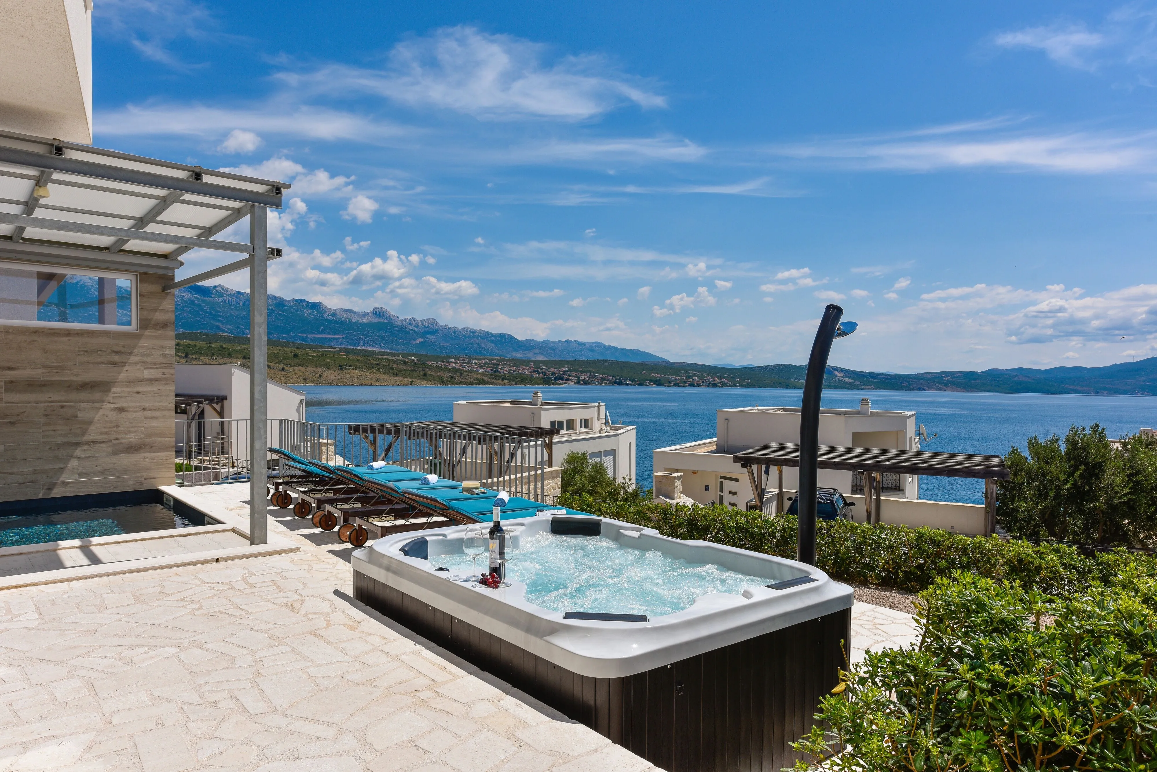 Family Friendly House With A Swimming Pool Posedarje, Novigrad - 24091 Posedarje