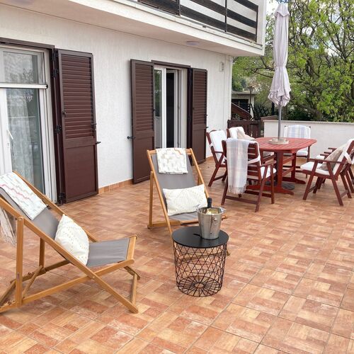 Apartmanok Parkolóhellyel Klenovica, Novi Vinodolski - 24098 Klenovica