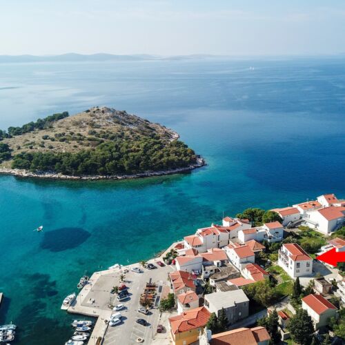 Apartmanok A Tenger Mellett Tribunj, Vodice - 24102 Tribunj