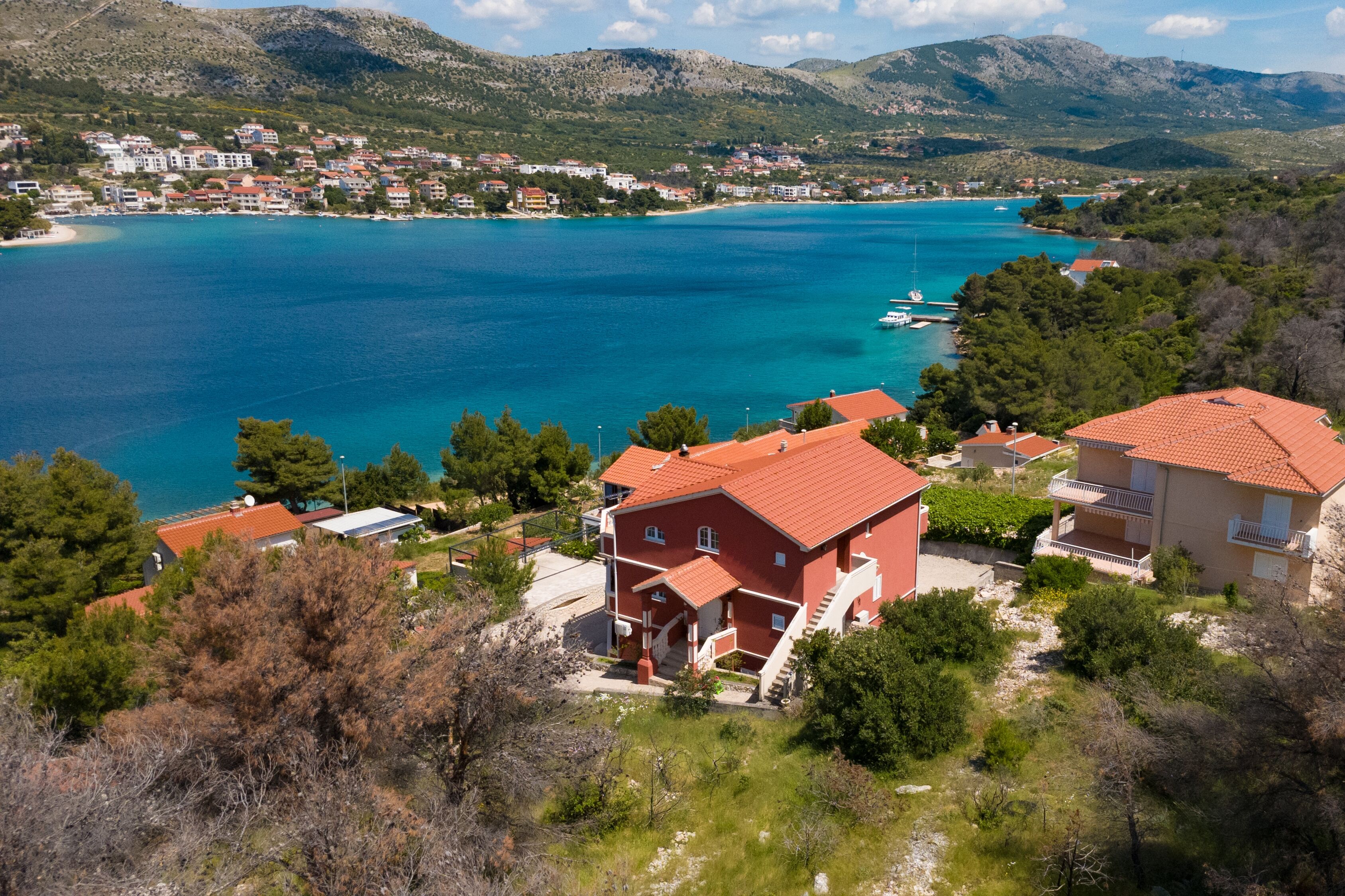 Apartmanok A Tenger Mellett Sparadici, Sibenik - 24118 Šparadići