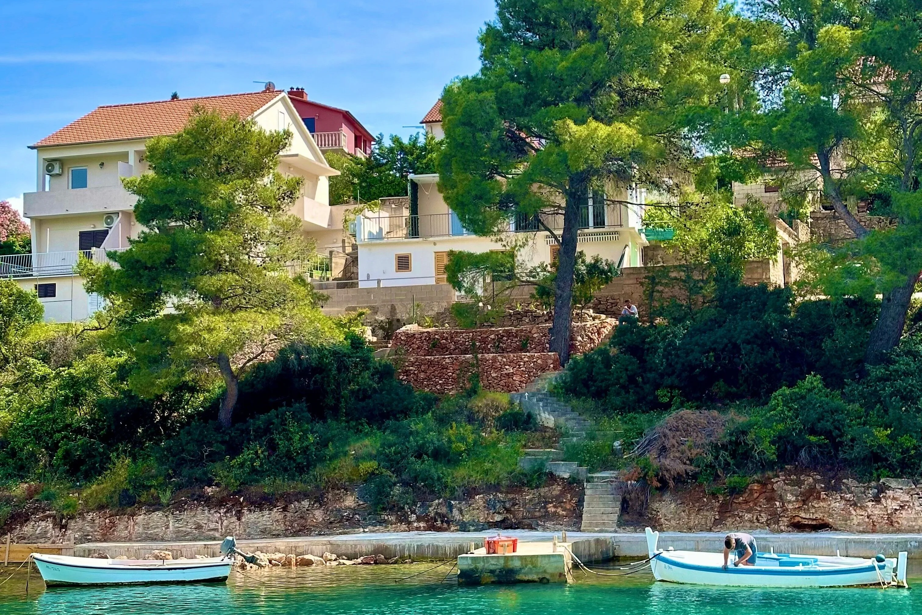 Apartments By The Sea Basina, Hvar - 24120 Basina