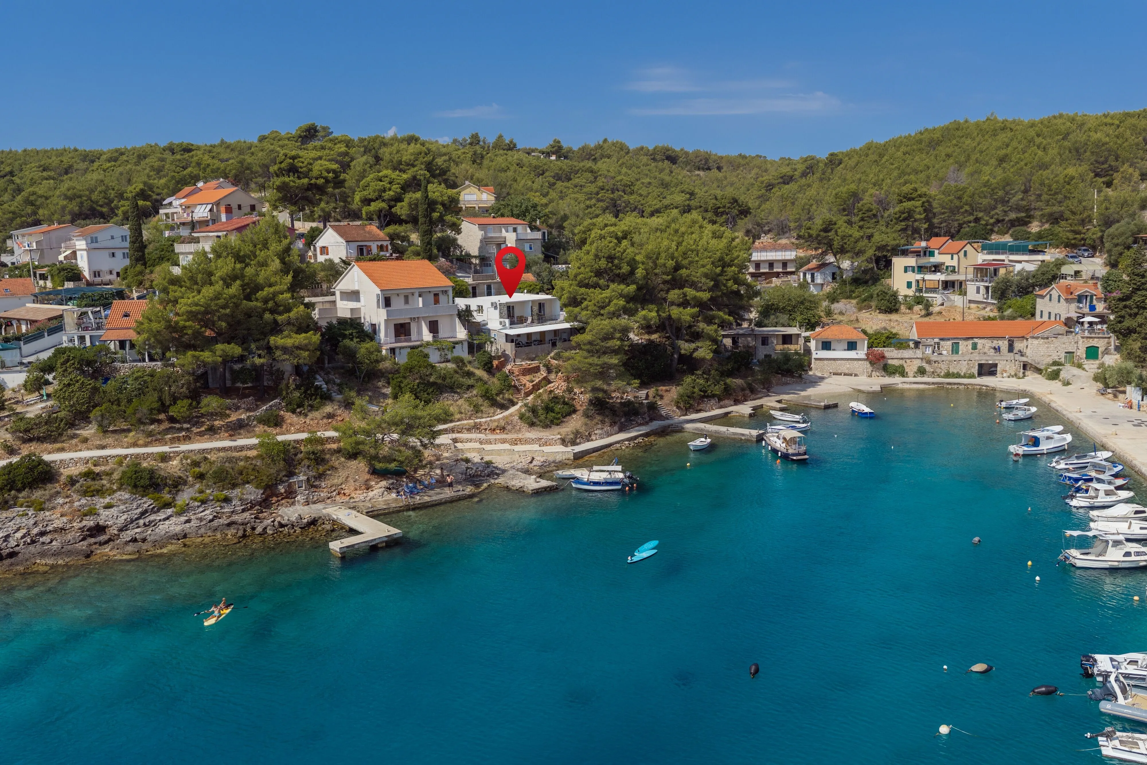 Apartments By The Sea Basina, Hvar - 24120 Basina