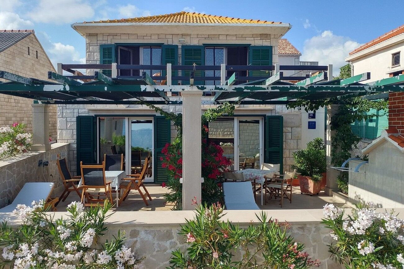 Apartmanok A Tenger Mellett Povlja, Brac - 24129 Povlja