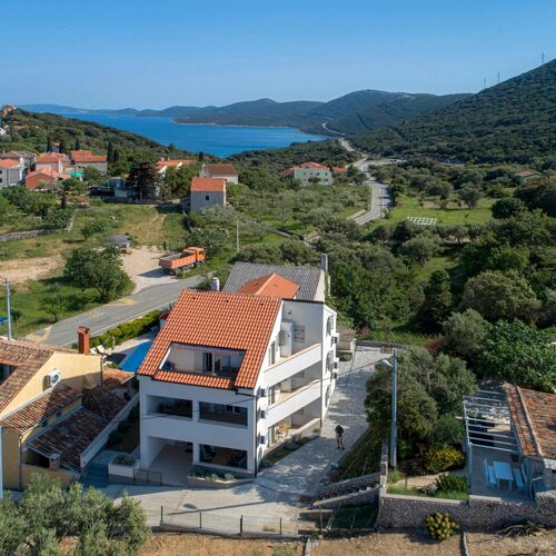 Apartmanok Parkolóhellyel Sveti Jakov, Losinj - 24153 Sveti Jakov