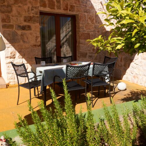 Ház Gyermekes Családok Részére A Tenger Mellett Krapanj, Sibenik - 24166 Krapanj