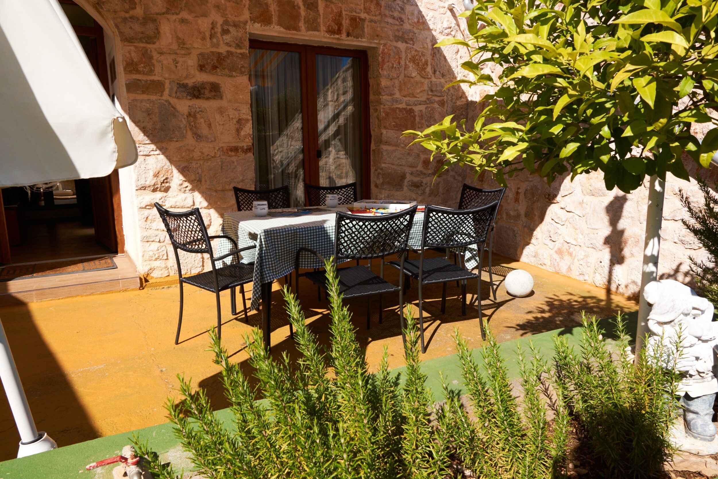 Ház Gyermekes Családok Részére A Tenger Mellett Krapanj, Sibenik - 24166 Krapanj