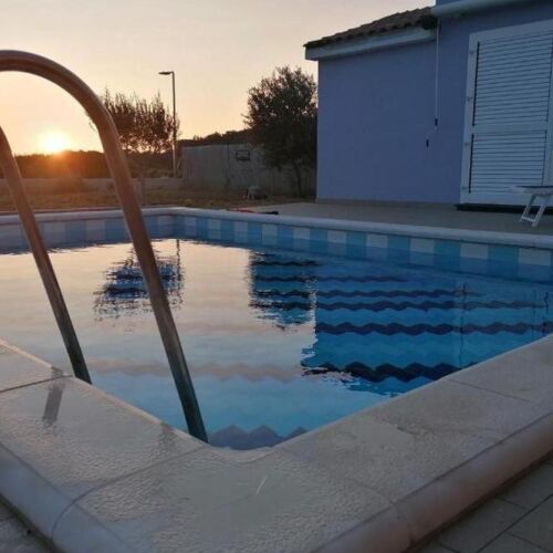 Ház Családok Részére Medencével Cunski, Losinj - 24170 Ćunski