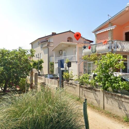 Apartmanok Parkolóhellyel Sabunike, Zadar - 24172 Sabunike