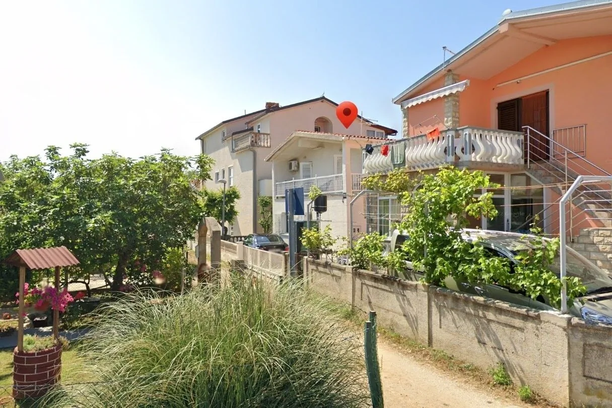 Apartments With Parking Space Sabunike, Zadar - 24172 Sabunike