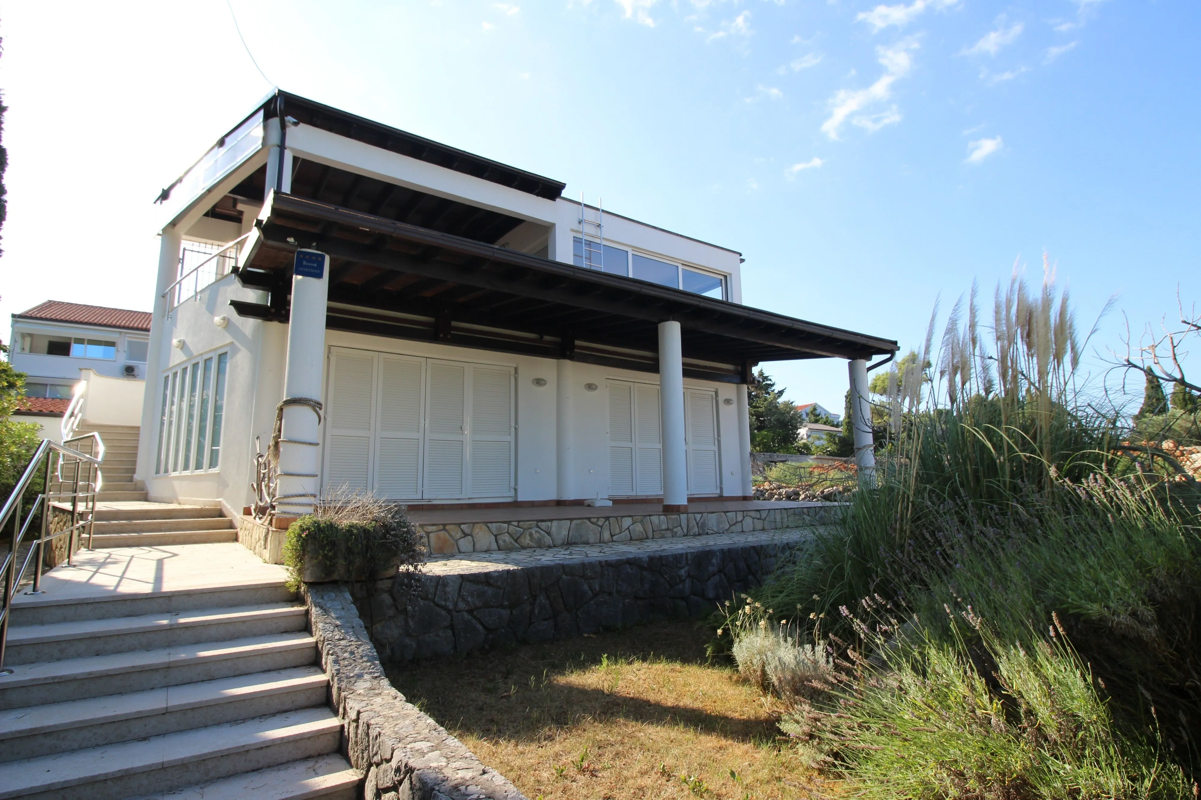 Apartments By The Sea Punat, Krk - 24183 Punat