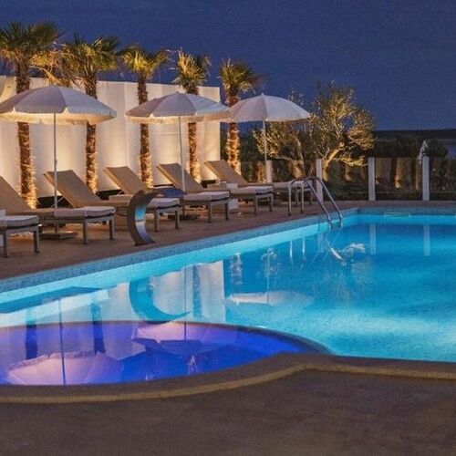 Apartmanok Családok Részére Medencével Mandre, Pag - 24196 Mandre