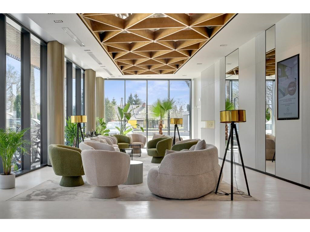 Grano ApartHotel Ustronie Morskie