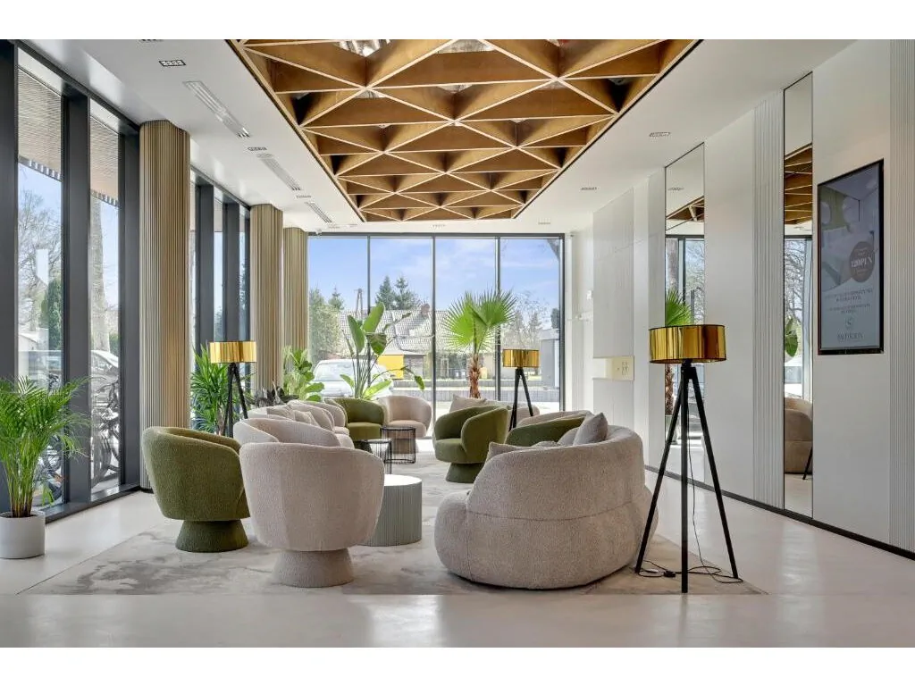 Grano ApartHotel Ustronie Morskie