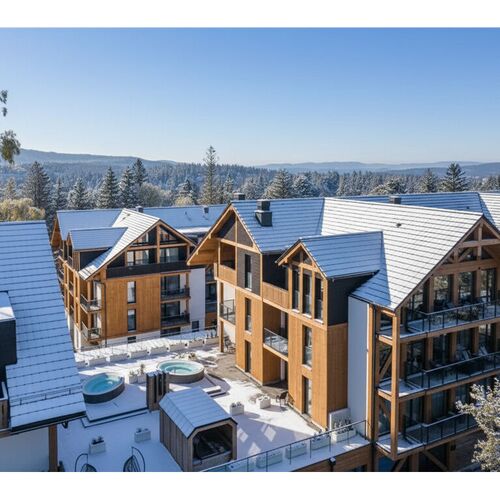 Rezydencja Aqua by Grano Szklarska Poręba