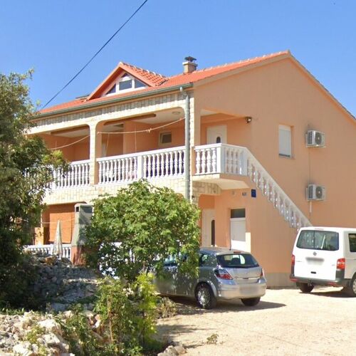 Apartmanok Parkolóhellyel Jezera Murter - 24202