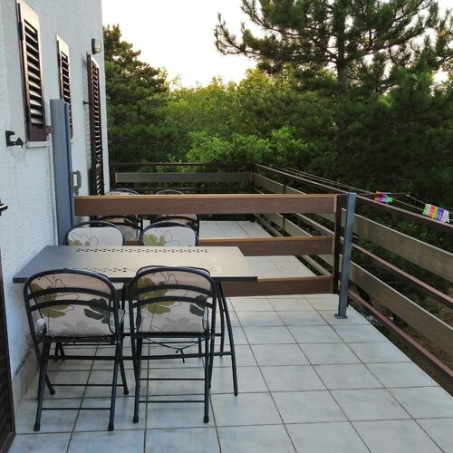 Apartmanok Parkolóhellyel Jadranovo, Crikvenica - 24210 Jadranovo