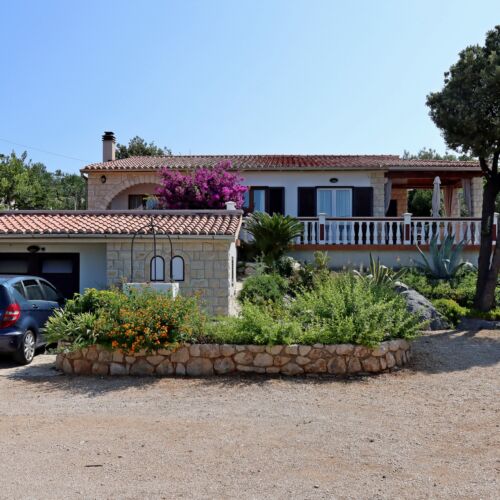 Apartmanok Parkolóhellyel Barbat, Rab - 24215 Barbat