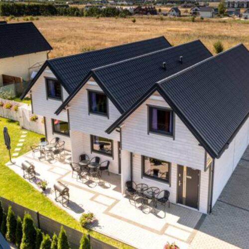 Domki Wrzosowy Zakątek Sarbinowo