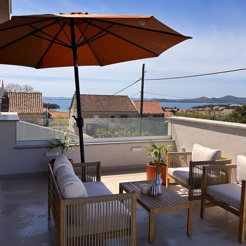 Luxusvilla Parkolóhellyel Pakostane, Biograd - 24223 Pakoštane