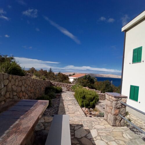 Apartmanok A Tenger Mellett Ribarica, Karlobag - 24233 Ribarica