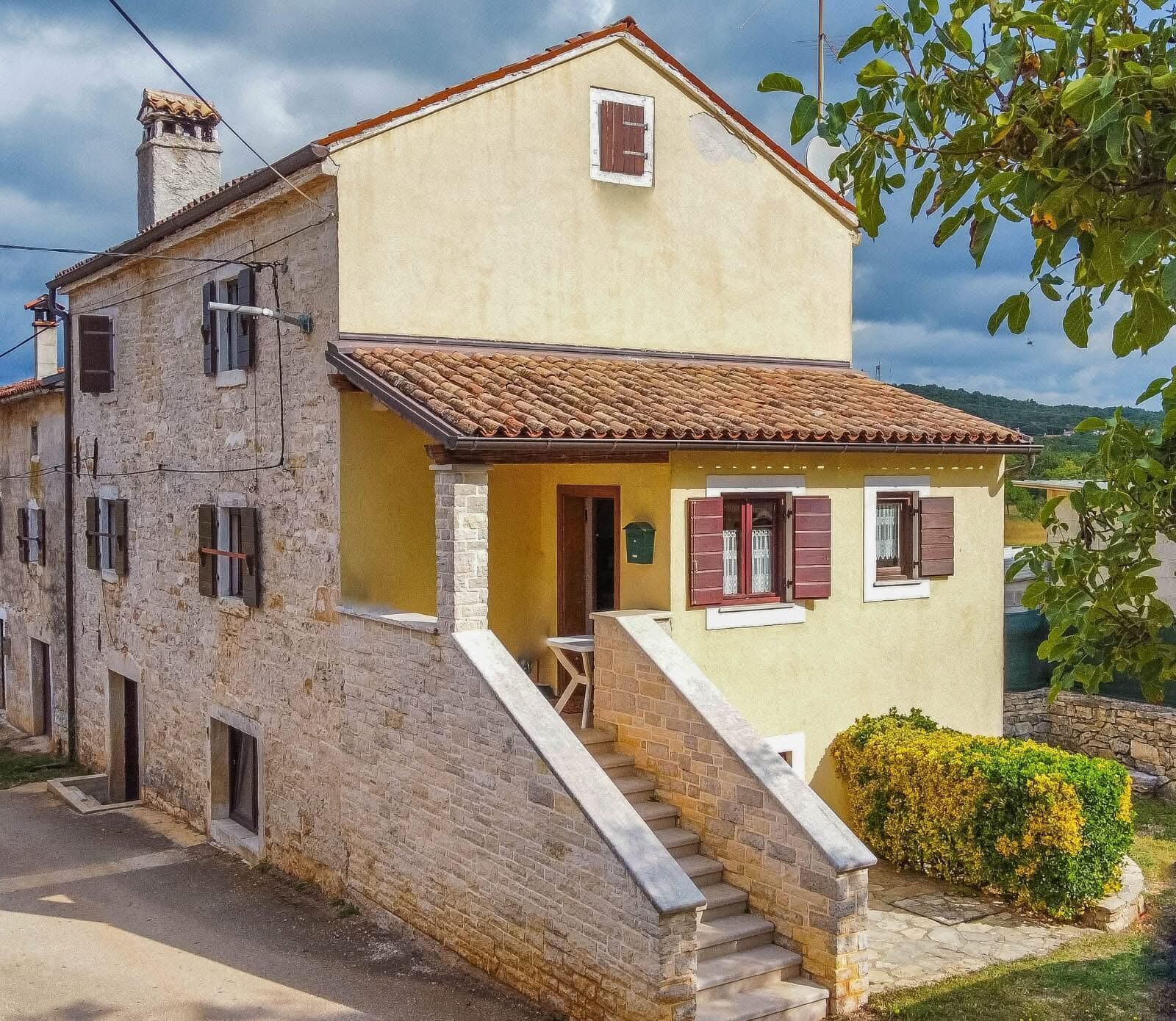 House Villa Adriana Bale