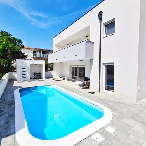 Ház Családok Részére Medencével Povljana, Pag - 24256 Povljana