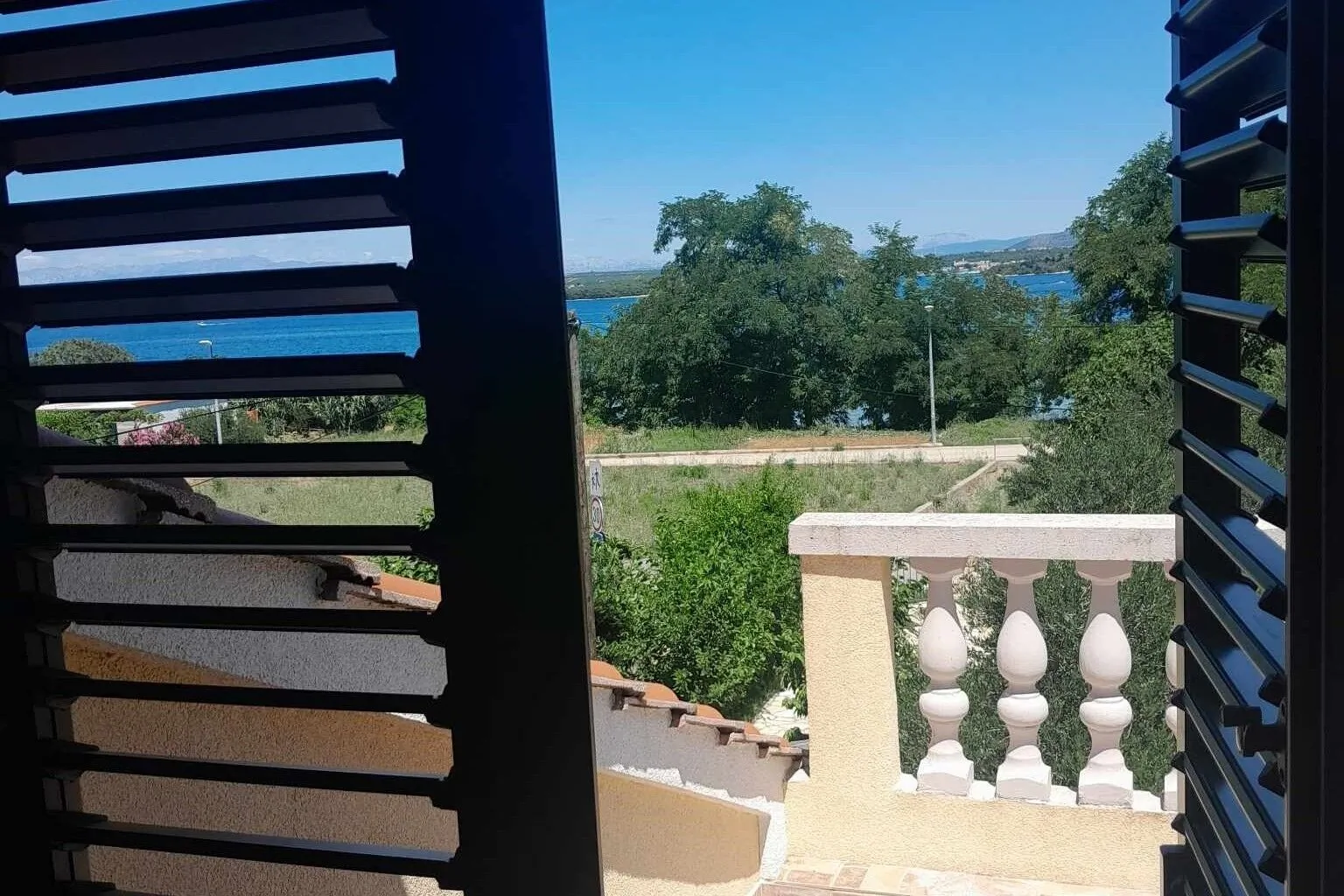 Apartments By The Sea Tkon, Pašman - 24280 Tkon