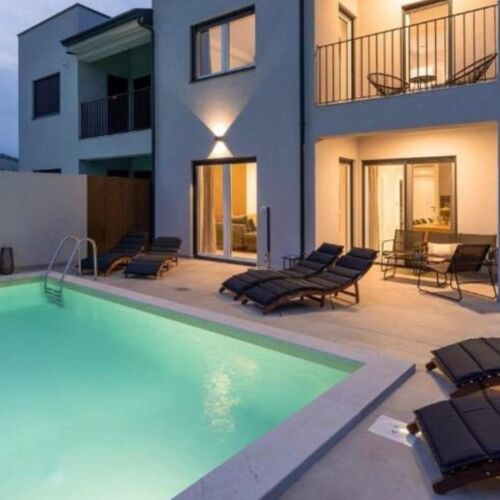 Luxusvilla Medencével Nova Vas, Porec - 24282 Nova Vas