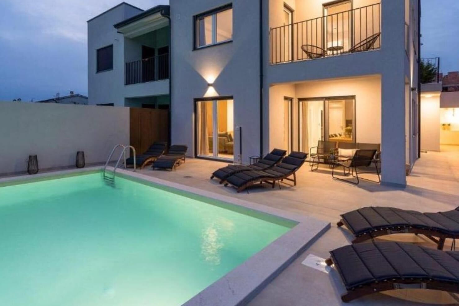 Luxusvilla Medencével Nova Vas, Porec - 24282 Nova Vas