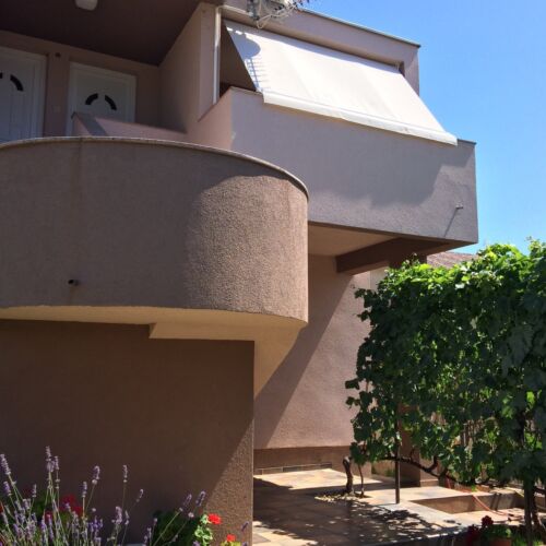 Apartmanok A Tenger Mellett Nin, Zadar - 24288 Nin