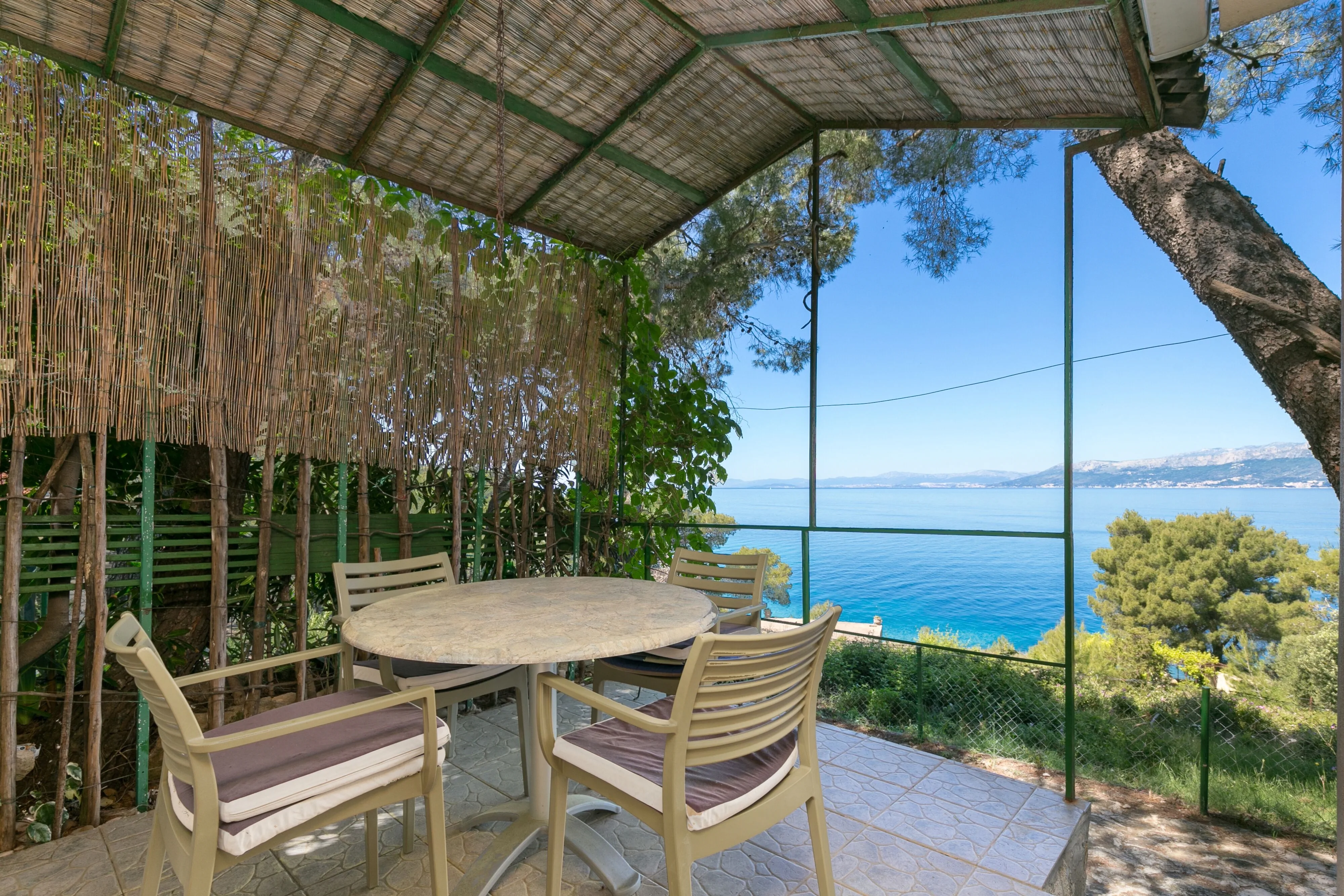 Secluded Fisherman's Cottage Cove Dučac, Brač - 24291 Dučac