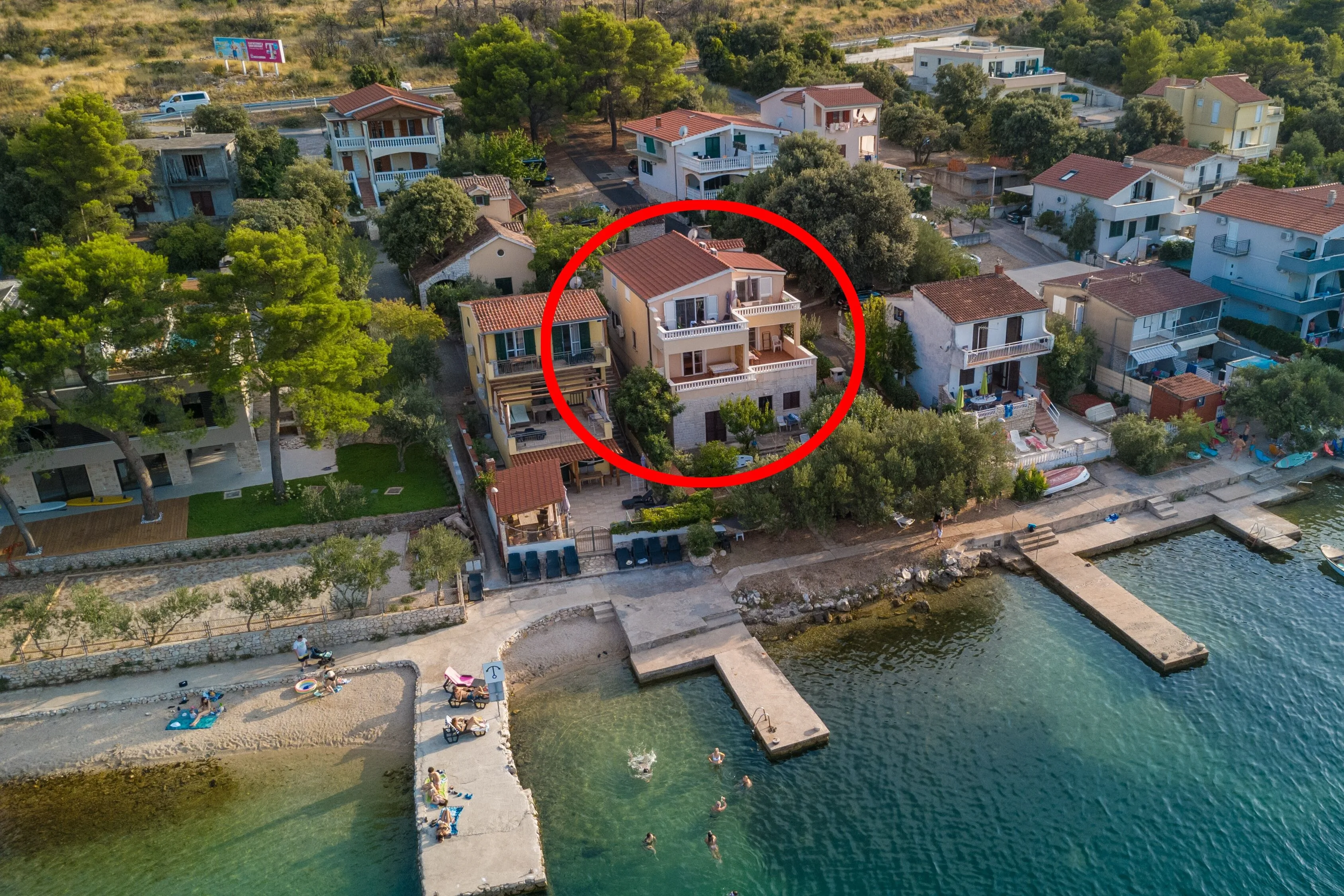 Apartments By The Sea Šparadići, Šibenik - 24300 Šparadići