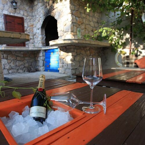 Apartmanok A Tenger Mellett Zablace, Sibenik - 24318 Zablaće