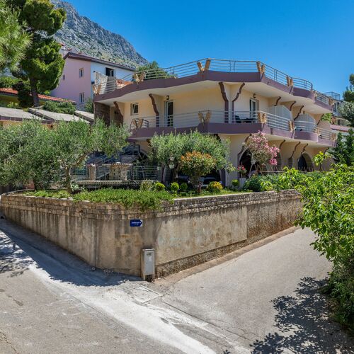 Apartmanok A Tenger Mellett Lokva Rogoznica, Omis - 24321 Lokva Rogoznica