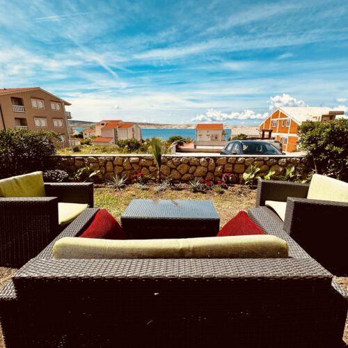 Apartmanok A Tenger Mellett Vidalici, Pag - 24330 Vidalići