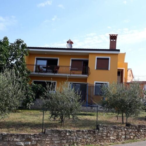 Apartmanok Parkolóhellyel Mugeba, Porec - 24342 Mugeba