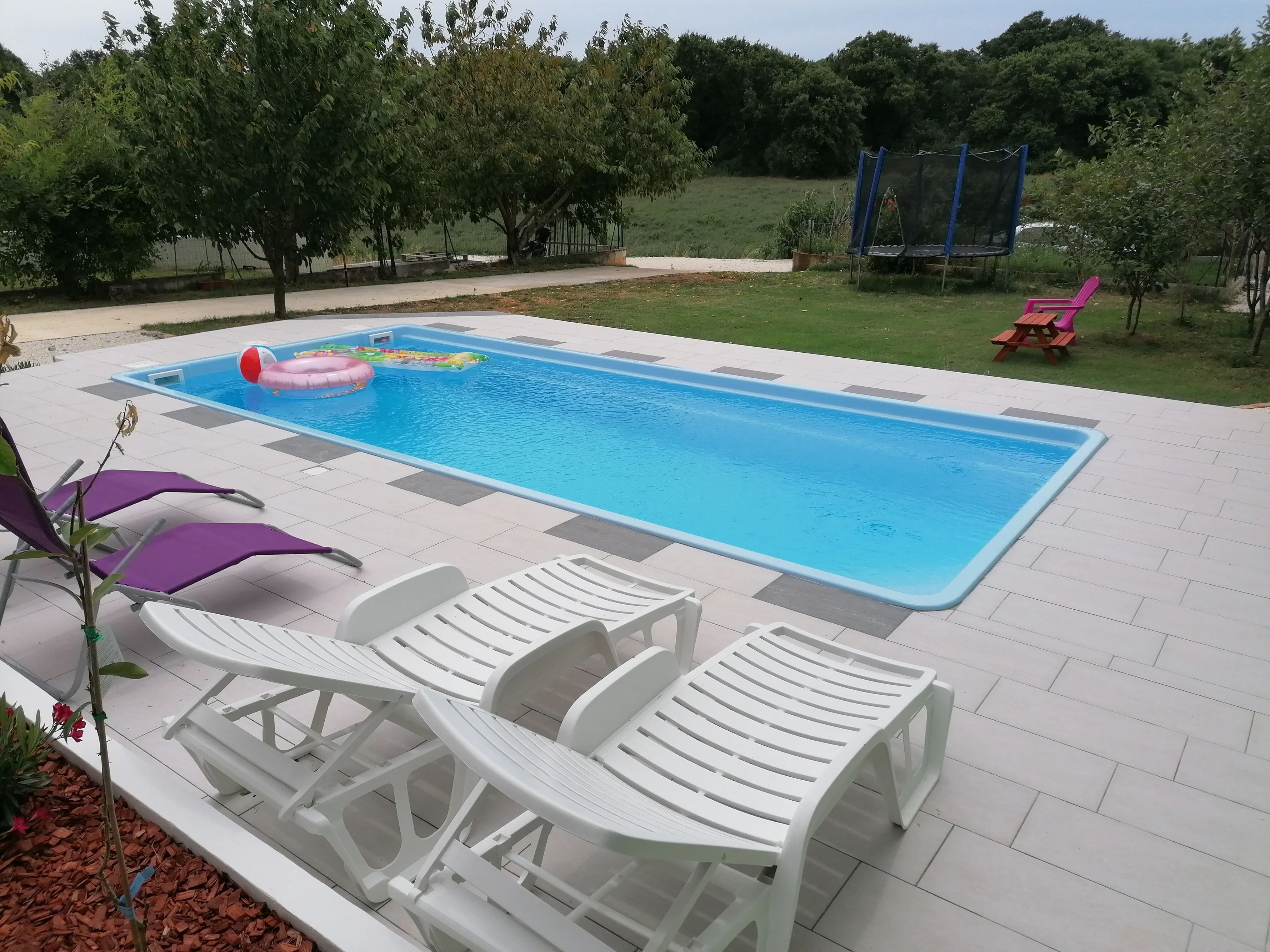 Family-friendly Apartments With Swimming Pool Pula - 24352