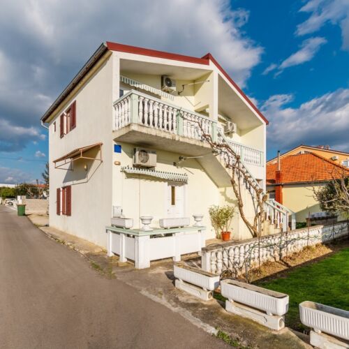 Apartmanok Parkolóhellyel Vrsi - Mulo, Zadar - 24353 Vrsi - Mulo