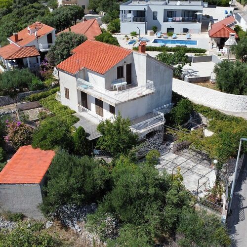 Apartmanok A Tenger Mellett Öböl Ostricka Luka, Rogoznica - 24361 Oštrička Luka